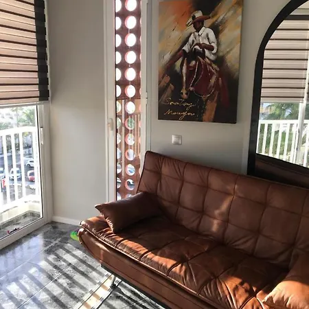 Hotel Torres De Yomely Americas